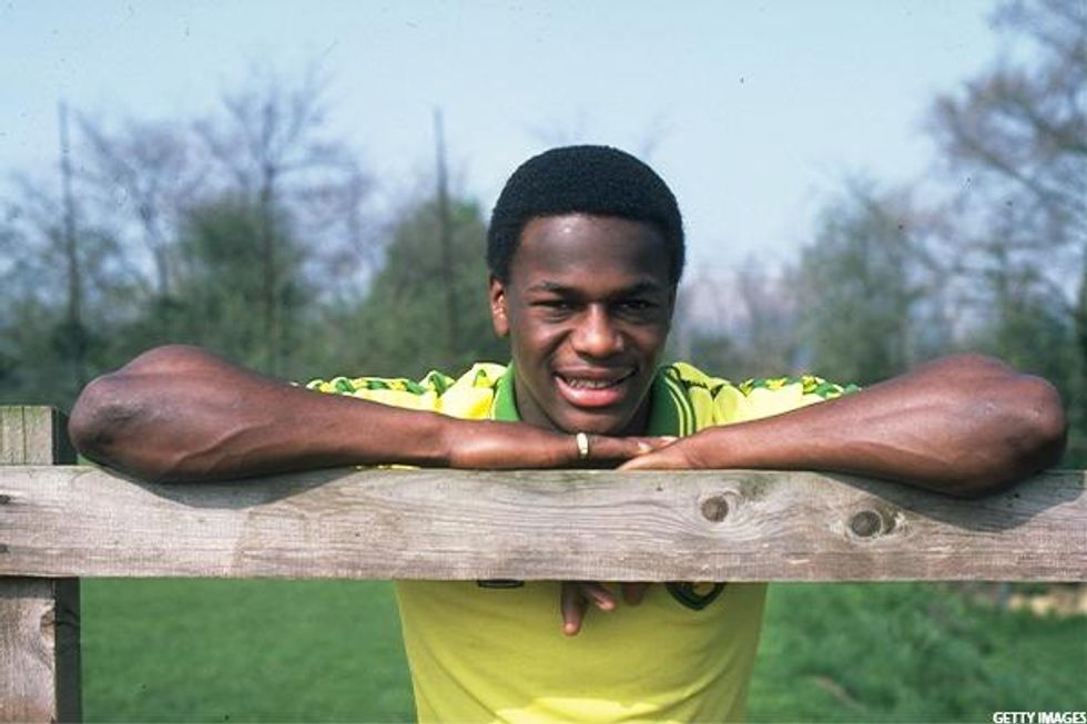 Justin Fashanu