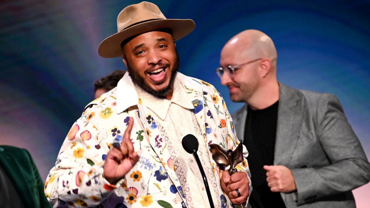 Justin Simien 2025 Film Independent Spirit Awards