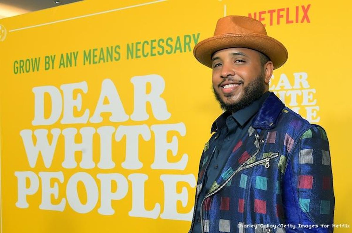 Justin Simien, Dear White People