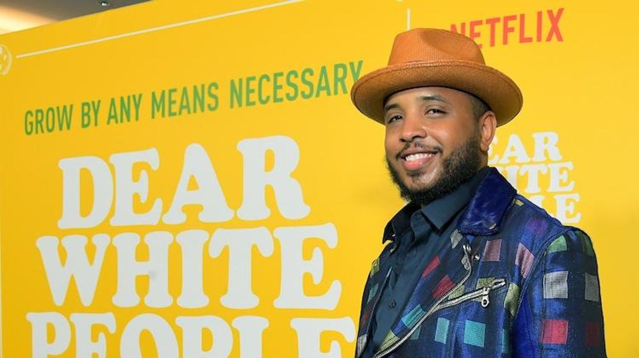 Justin Simien, Dear White People