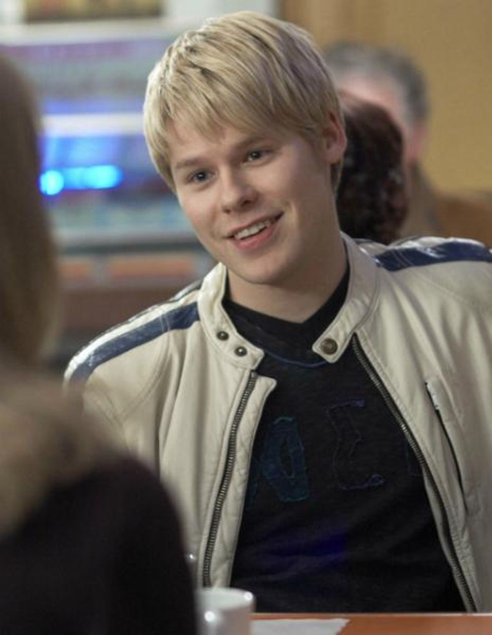 Justin Taylor, 'Queer as Folk'