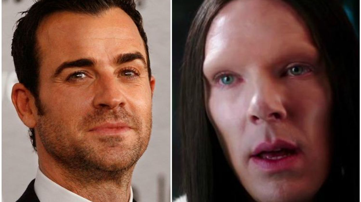 Justin Theroux Zoolander Satire