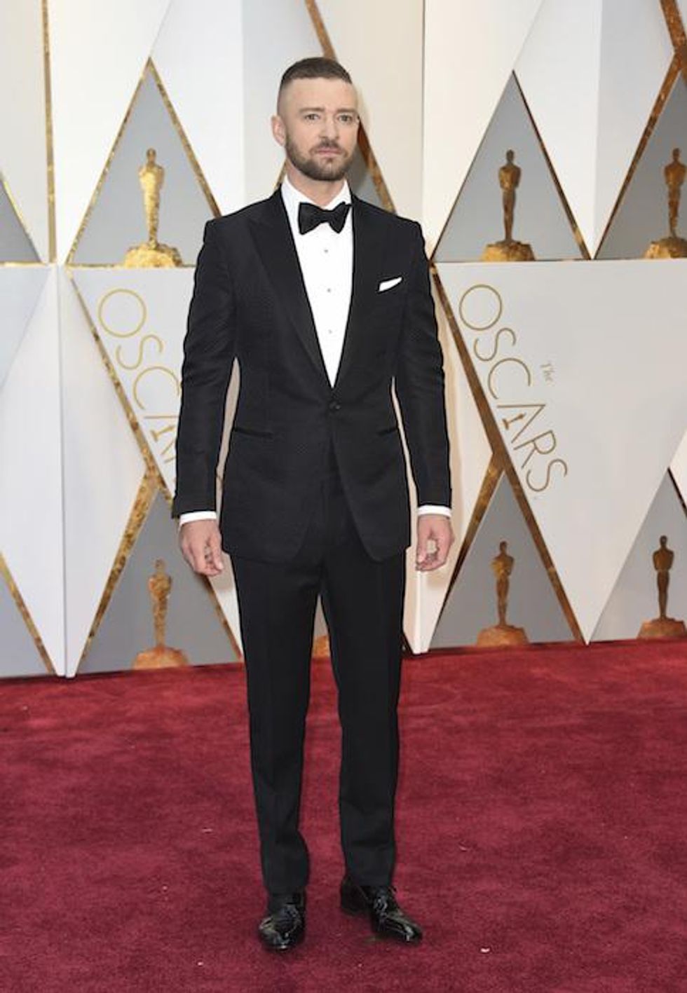 Justin Timberlake in Tom Ford