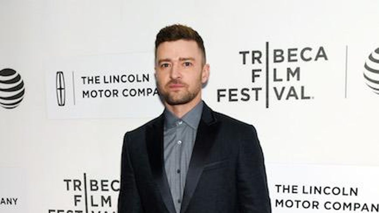 Justin Timberlake Tribeca film