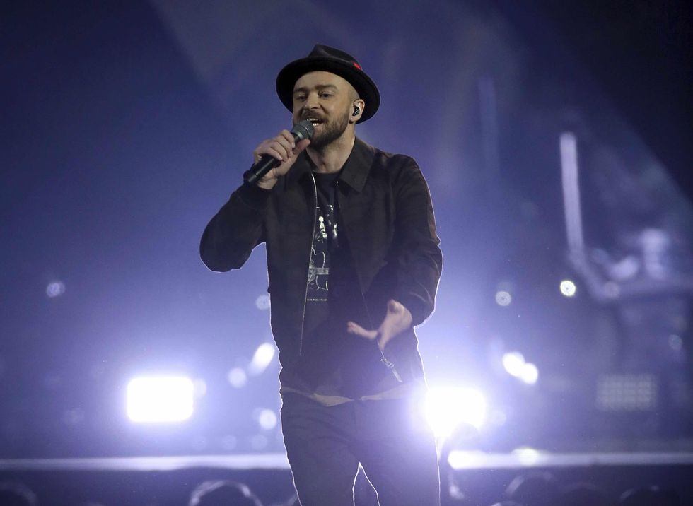 Justin Timberlake