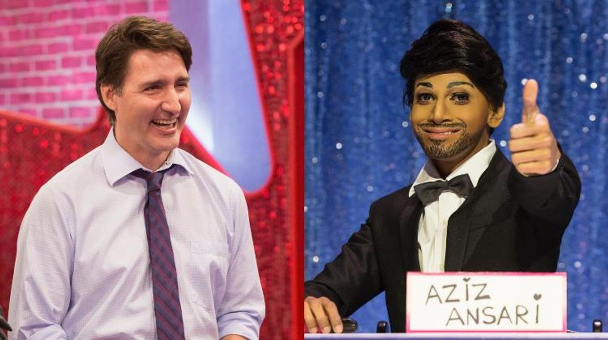 Justin Trudeau, Bombae