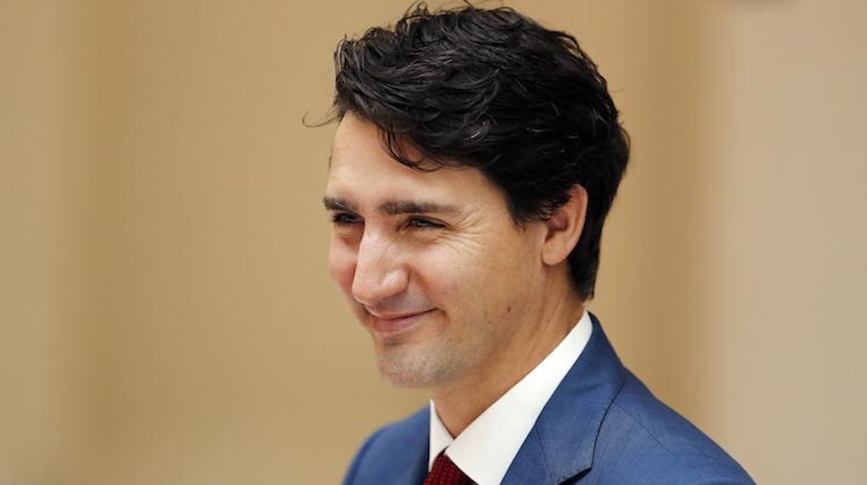 Justin Trudeau