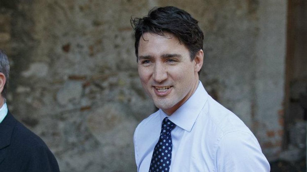 Justin Trudeau