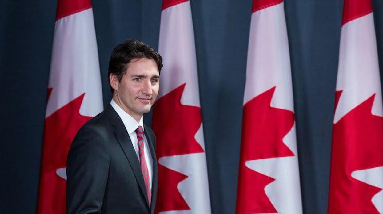 Justin Trudeau
