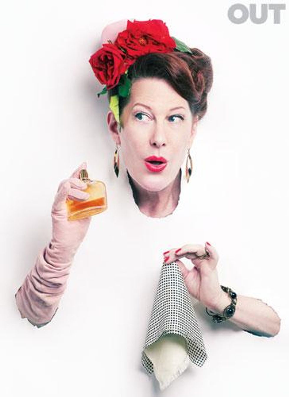 Justin Vivian Bond, Writer, Musician & Performer