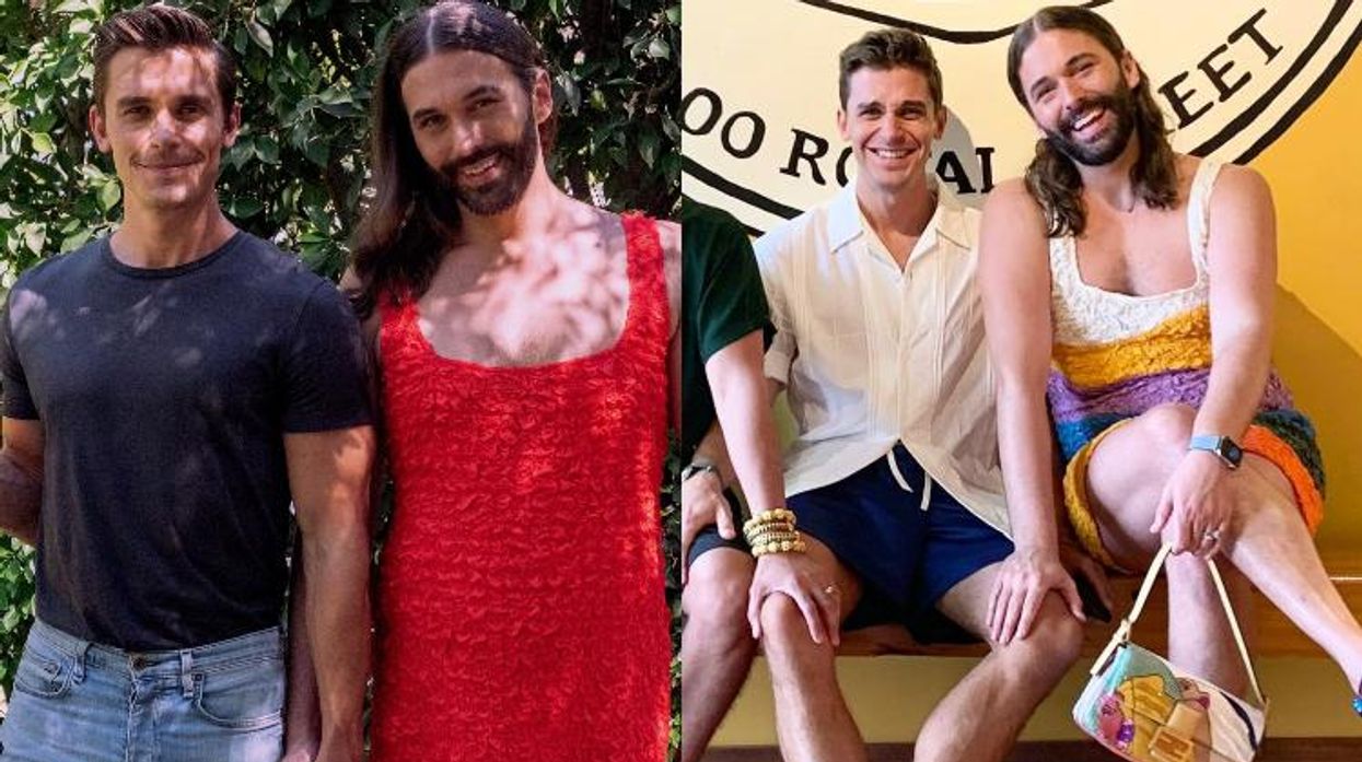 jvn and antoni