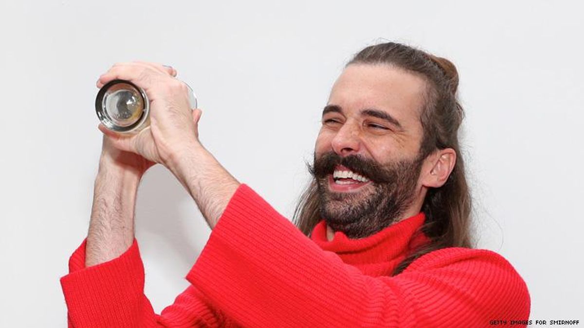 JVN Talks Smirnoff No. 21, Being a Crazy Cat Lady, and What He Loves about His BF