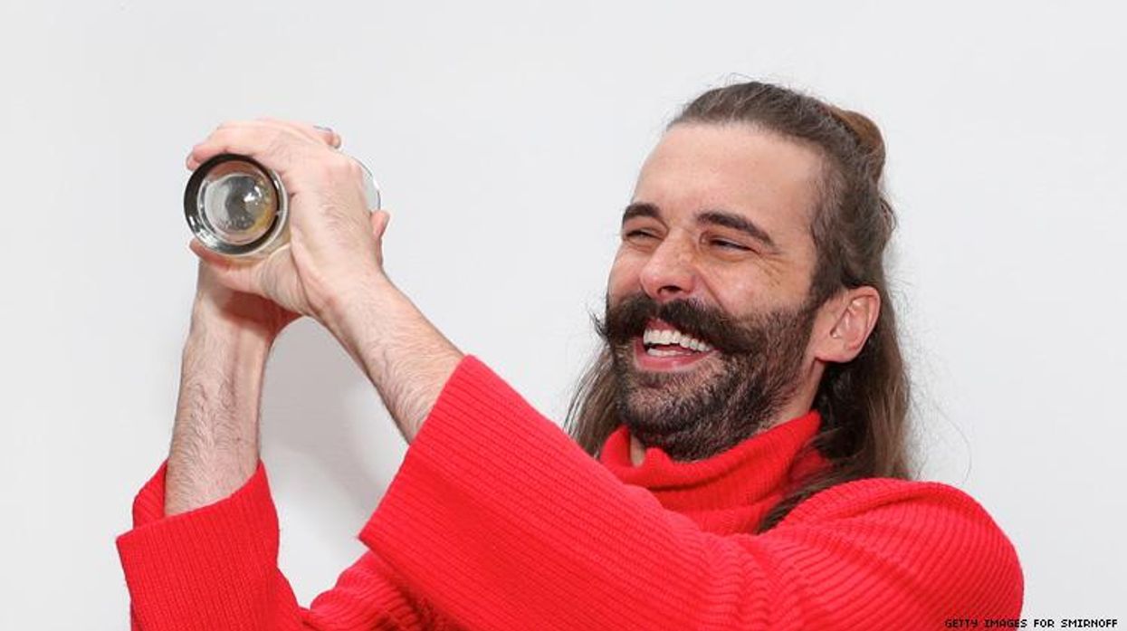 JVN Talks Smirnoff No. 21, Being a Crazy Cat Lady, and What He Loves about His BF