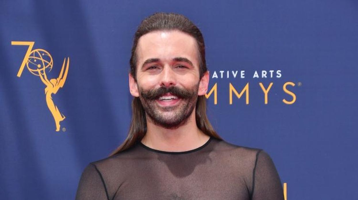 JVN Tells Katie Couric About Interpretive Dancing to Jewel