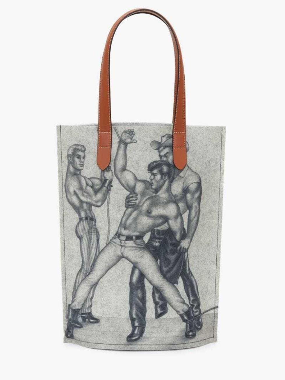 JW Anderson for Tom of Finland