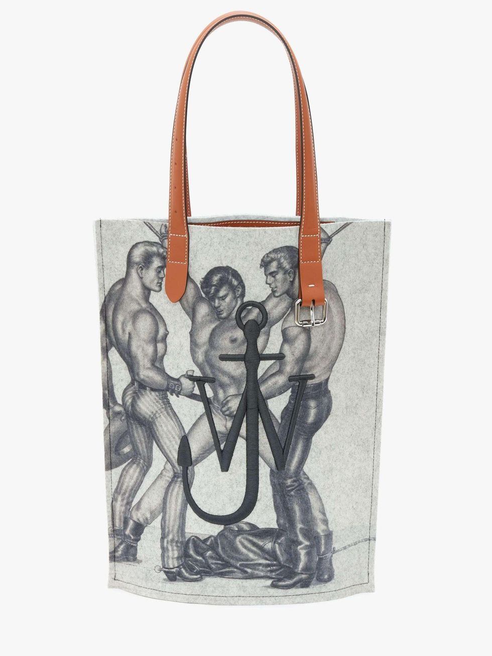 JW Anderson for Tom of Finland