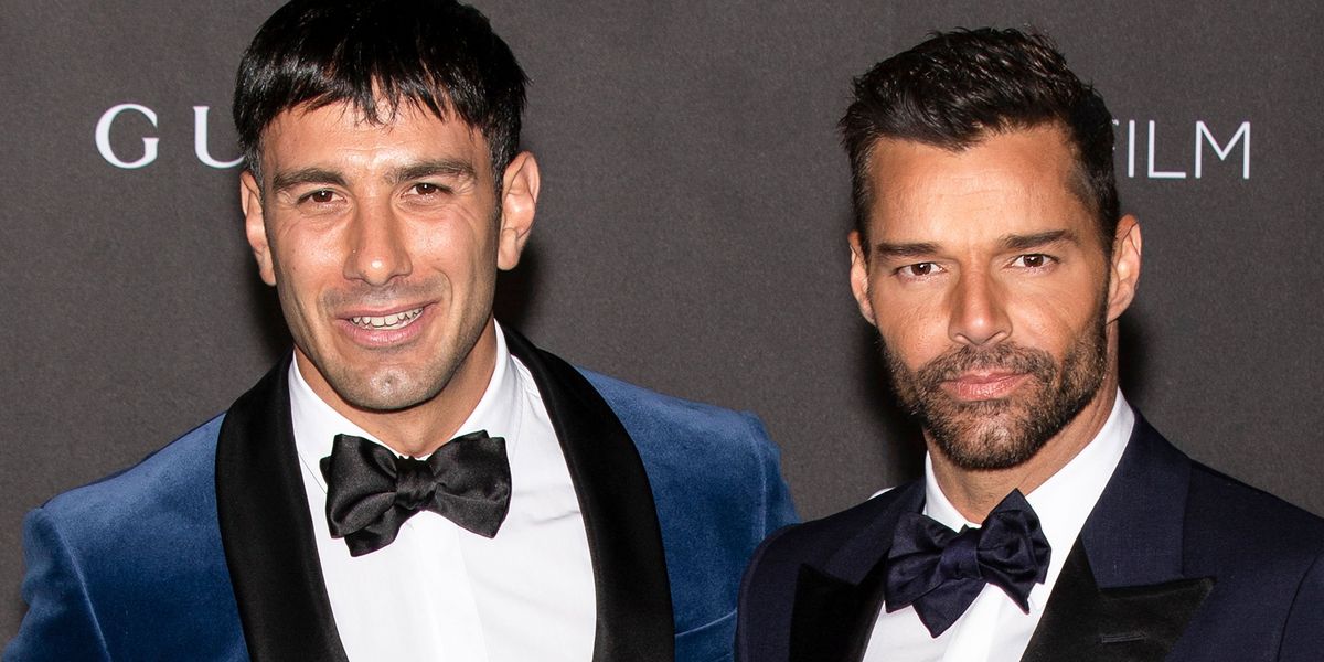 Ricky Martin & Jwan Yosef Finally Open Up About Their Divorce