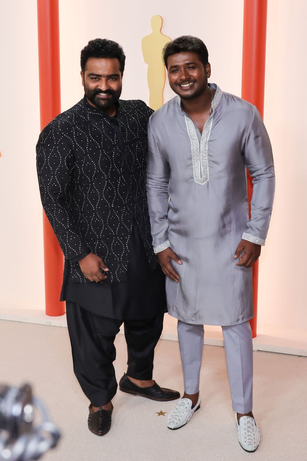 Kaala Bhairava and Rahul Sipligunj