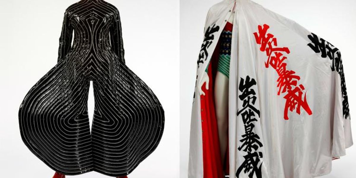 5 Things We Learned From Kansai Yamamoto, David Bowie's Costume Designer