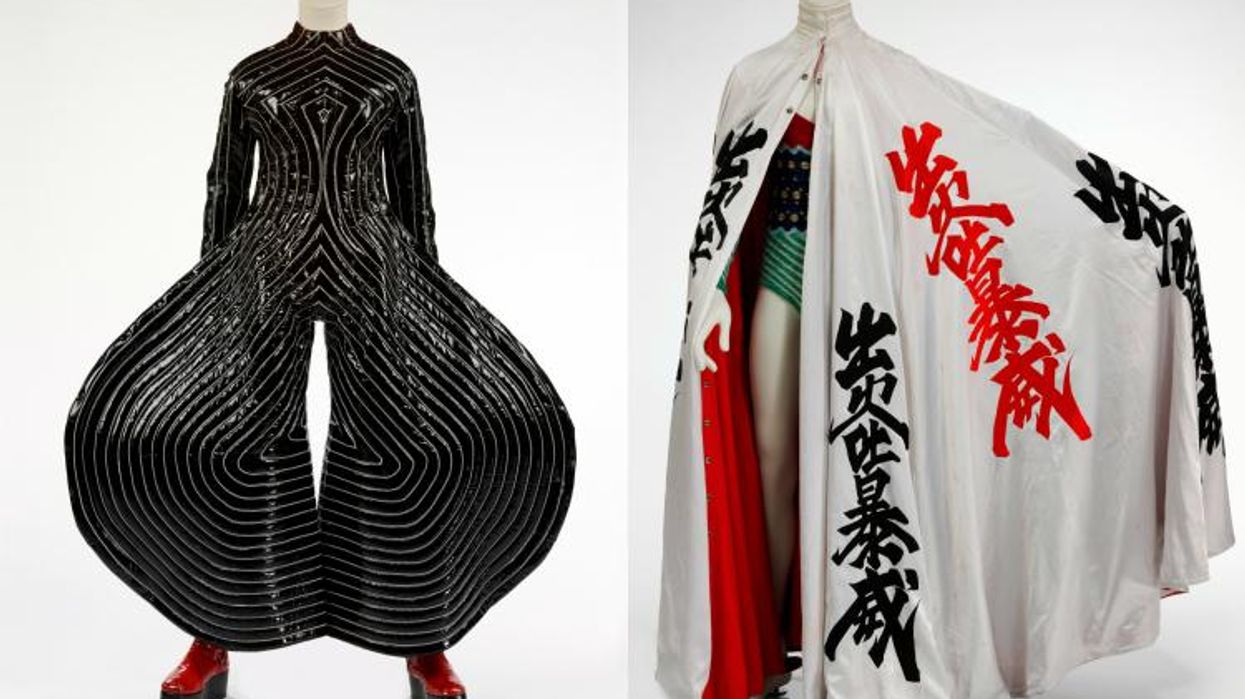 Kabuki bowie kansai yamamoto