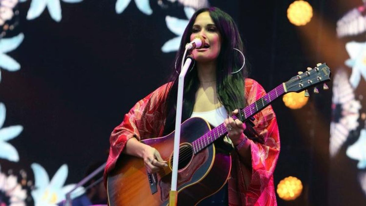 Kacey Musgraves is 'Pissed Off' Country Music Isn't More Queer-Friendly