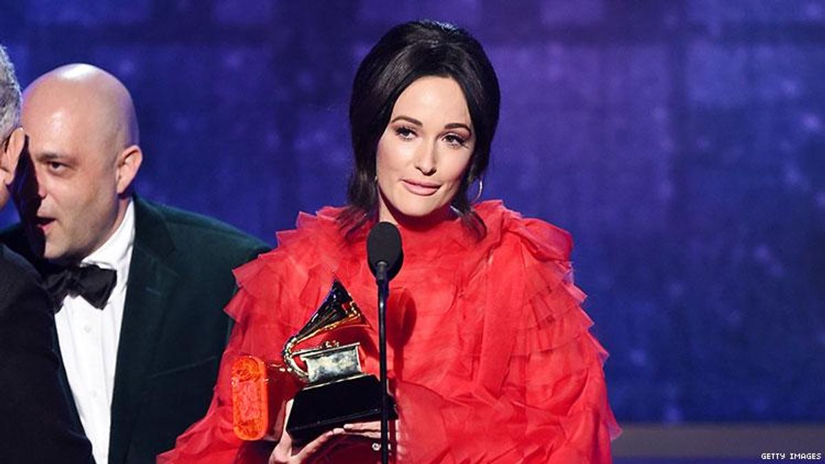 Kacey Musgraves, You’re a Winner Baby