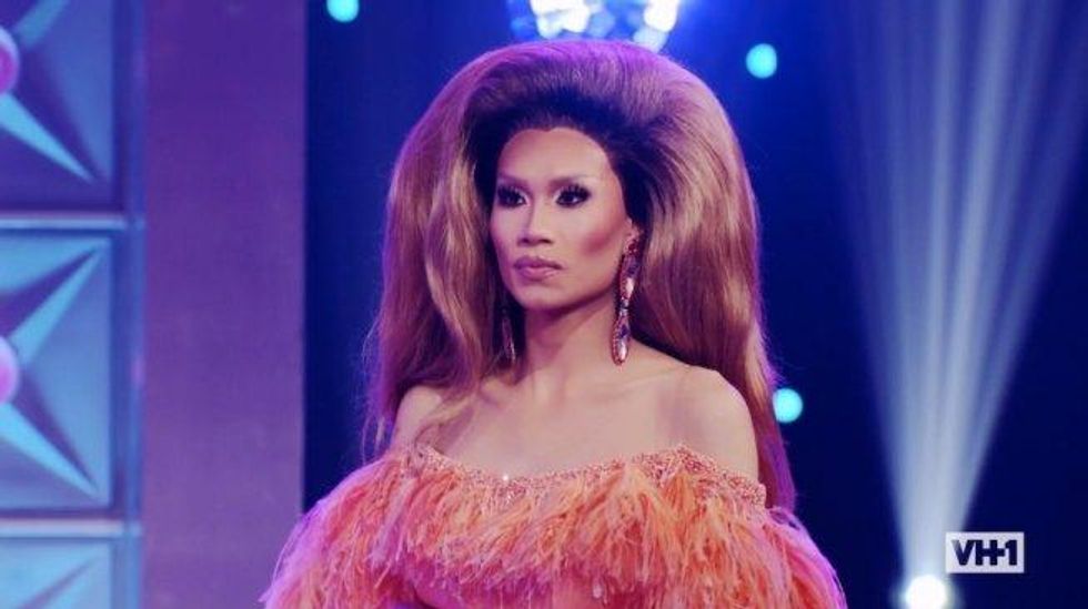 Kahmora on Drag Race season 13