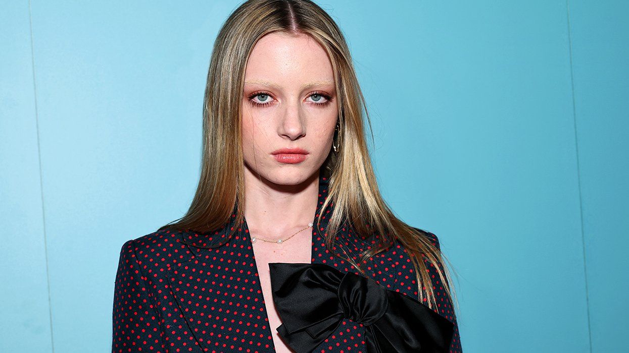 Kai Schreiber The Friend New York Premiere March 2025