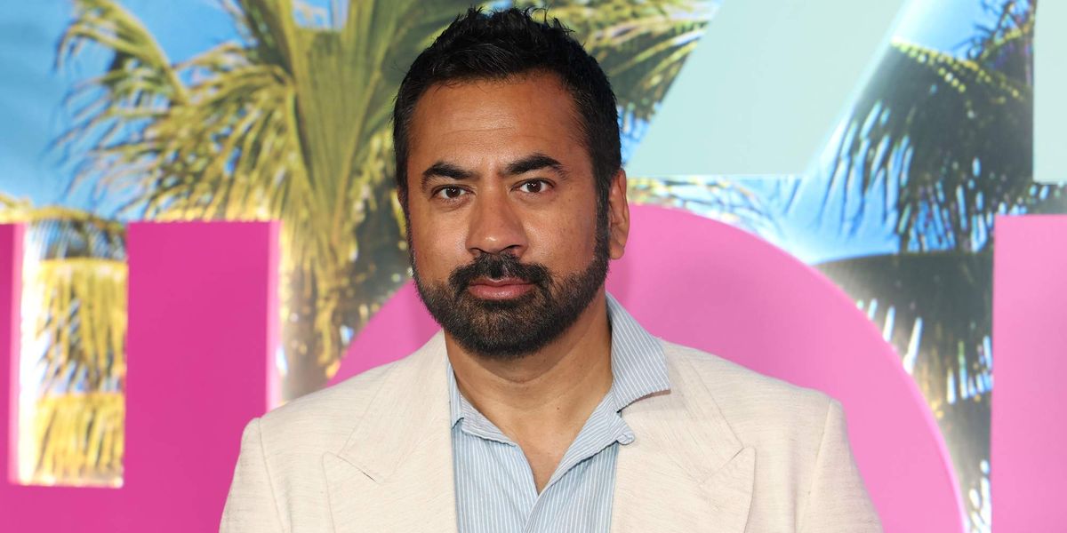 Kal Penn dishes on his intoxicating gay role as Anna Nicole Smiths doctor Kal Penn dishes on his intoxicating gay role as Anna Nicole Smiths doctor