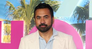 Kal Penn dishes on his 'intoxicating' gay role as Anna Nicole Smith's doctor