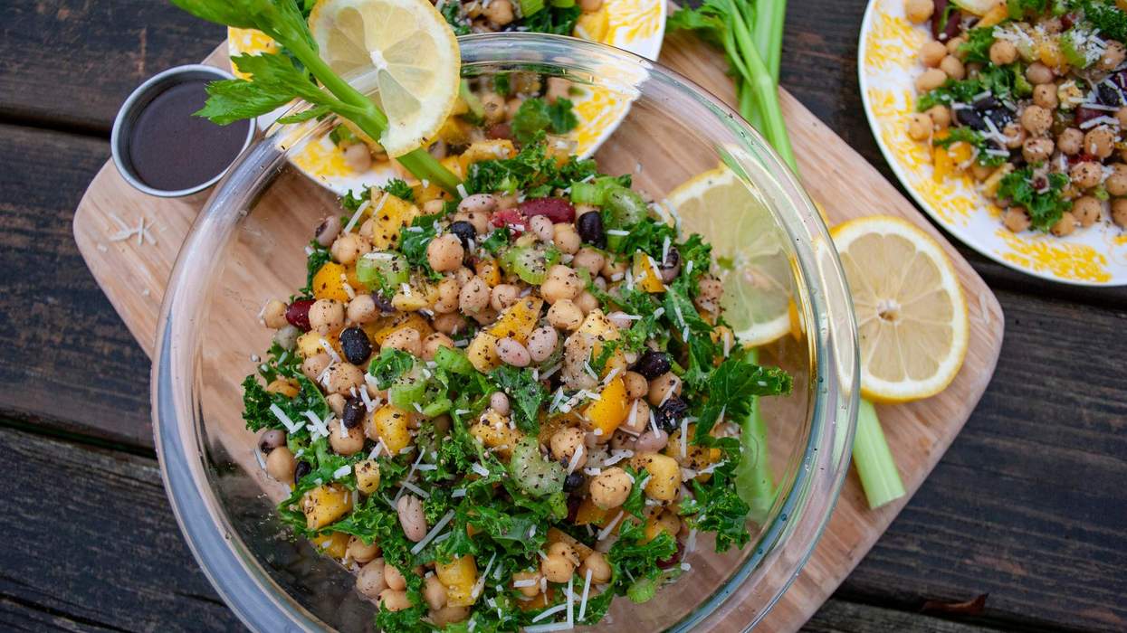 kale salad