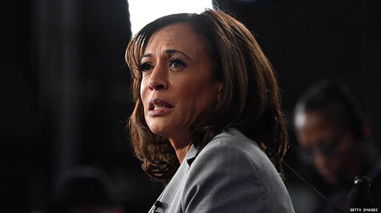 Kamala Harris Drops Out of 2020 Presidential Race