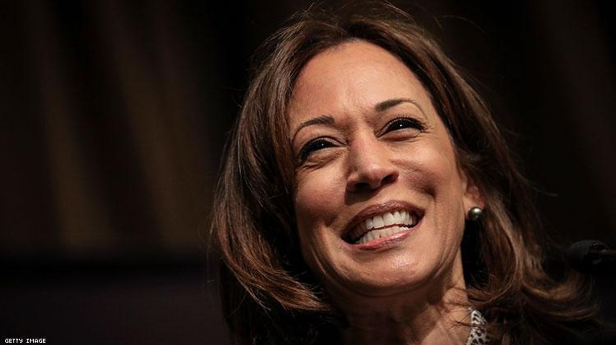 Kamala Harris
