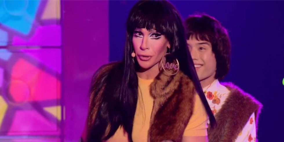Kameron Michaels wins Cher: The Unauthorized Rusical on RuPaul's Drag Race season 10