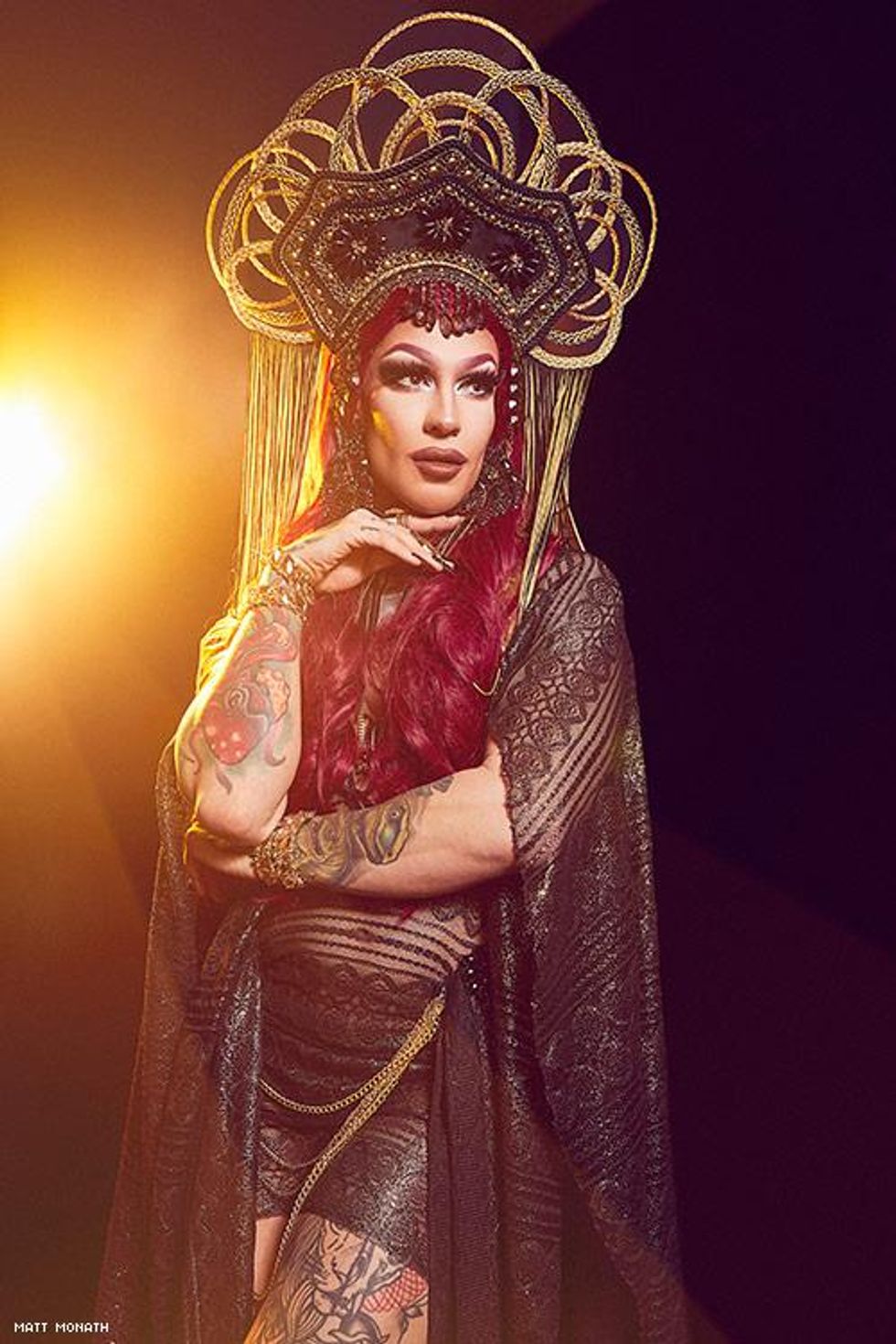 Kameron Michaels
