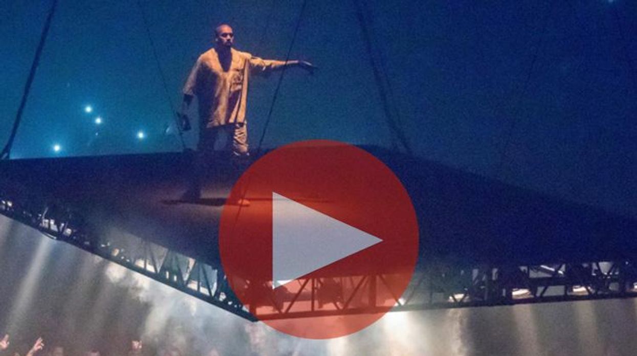 Kanye Cancels 2016 Tour
