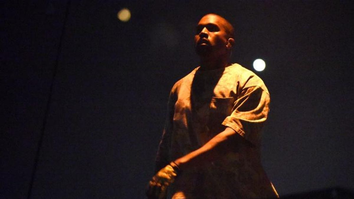 Kanye West Announces Two New Albums