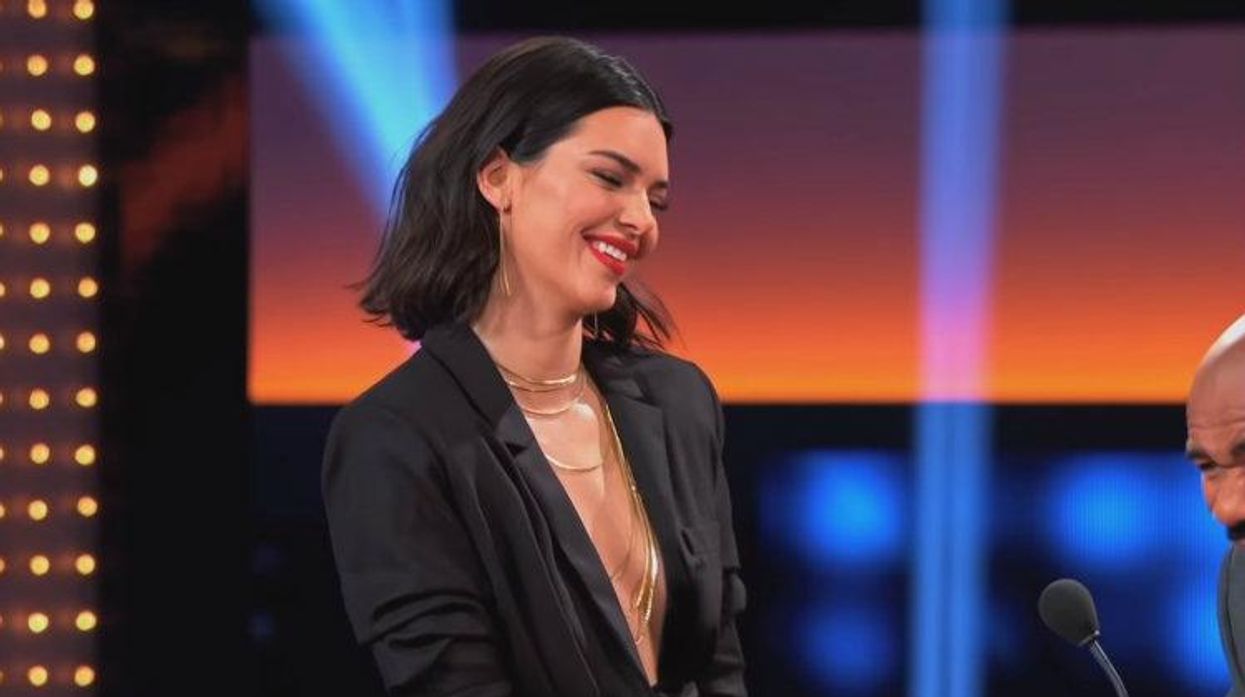 Kanye West, Kim Kardashian, Kim Kardashian West, Family Feud, Kendall Jenner, Kris Jenner, Khloe Kardashian