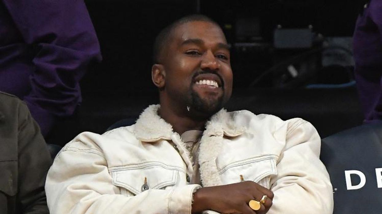 Kanye West On Trump: 'He is My Brother'