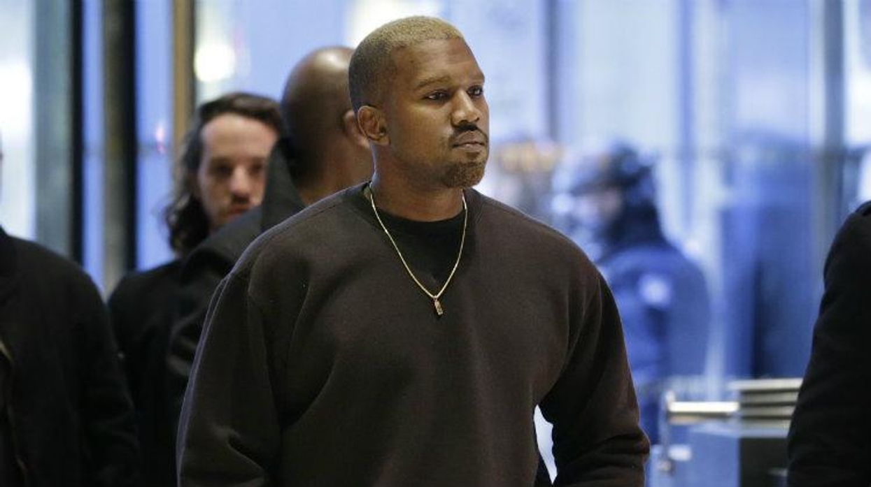 Kanye West, Pusha T, Whitney Houston