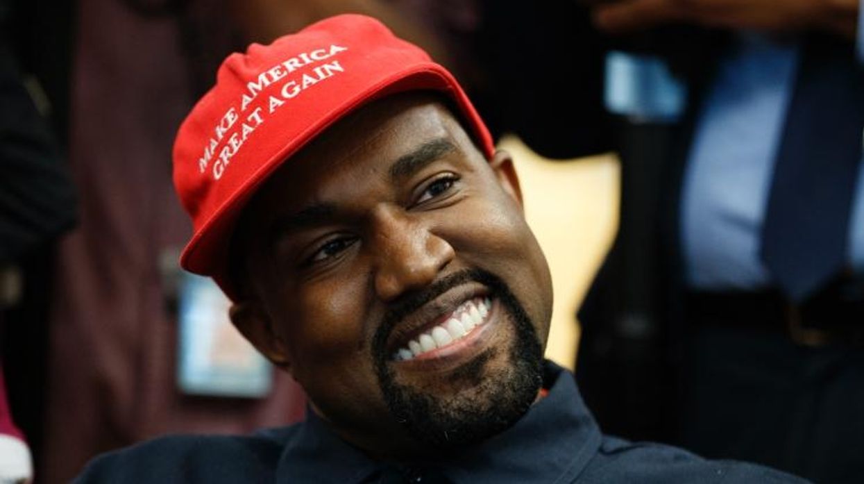 Kanye West Says He's Been 'Used' & Is Done With Politics