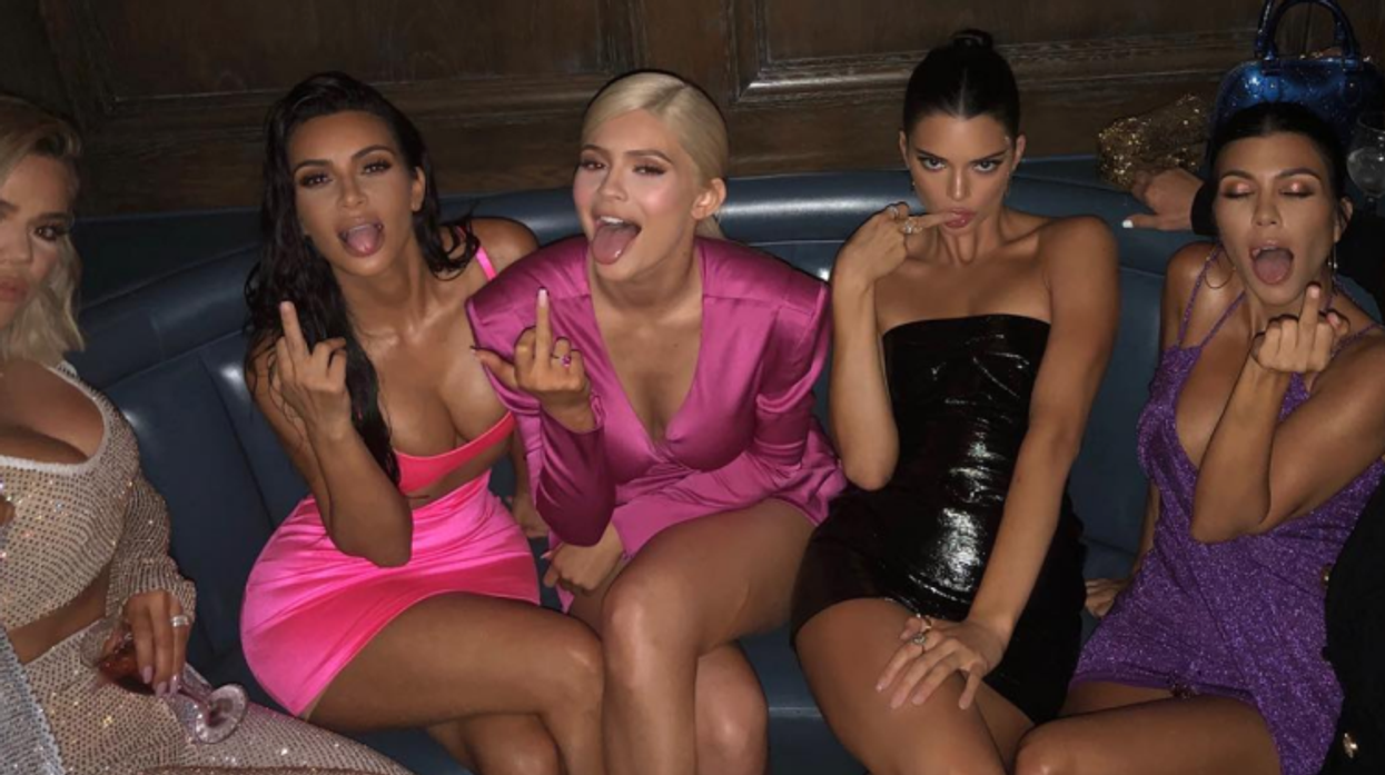 Kanye West Would Have Sex With All Of the Kardashians