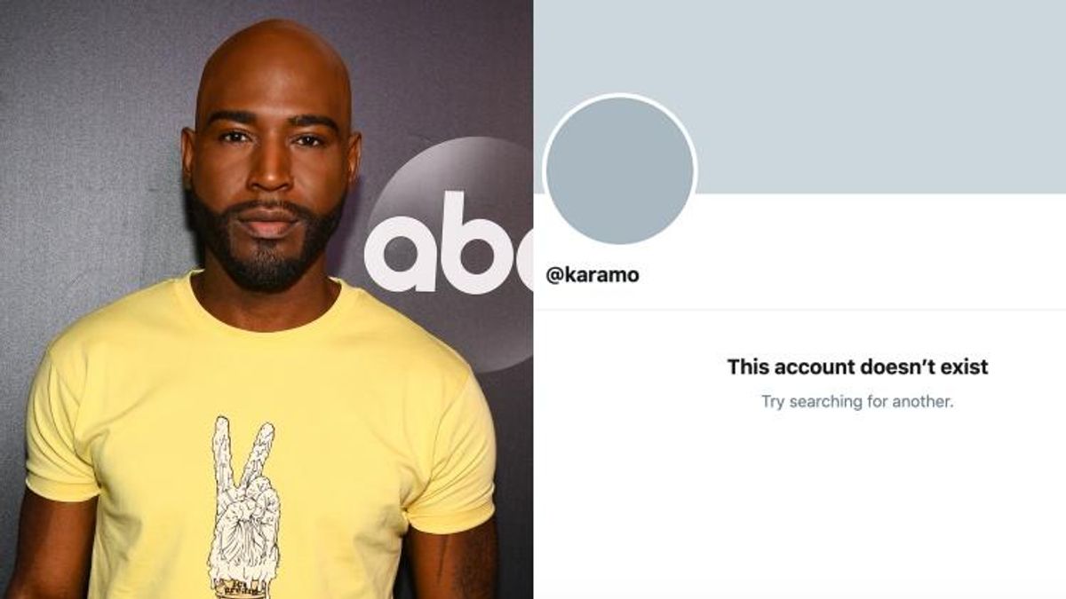 Karamo Brown Deletes Twitter Following Sean Spicer Backlash
