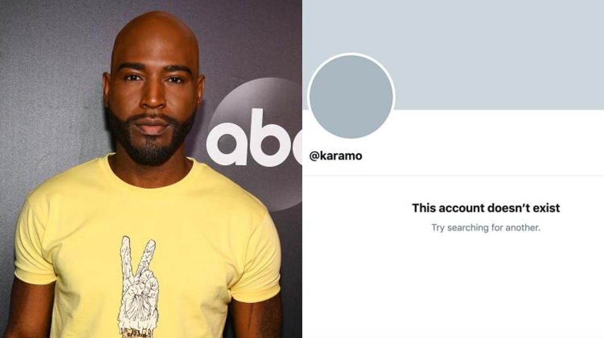 Karamo Brown Deletes Twitter Following Sean Spicer Backlash