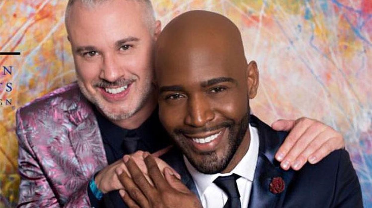 Karamo Brown Engagement Ring