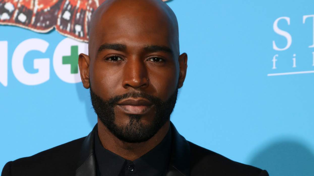 Karamo Brown queer eye netflix the fab five lgbtq opinion black queer trans