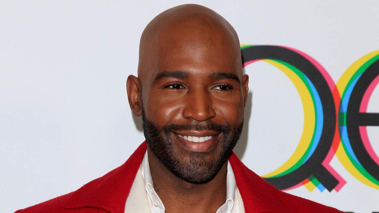 Karamo Brown