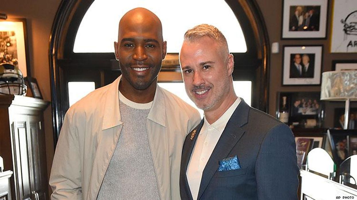 Karamo Brown’s Fiancé Had a Panic Attack Due to Wedding Planning