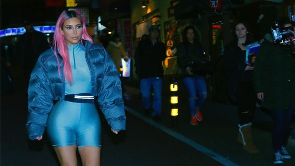 Kardashians Clap Back Over Criticism of Khloe's Pregnancy, Kim's 'Wig' & Kylie's Nails