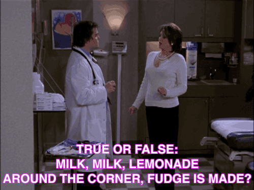 Karen's Annual Check-Up